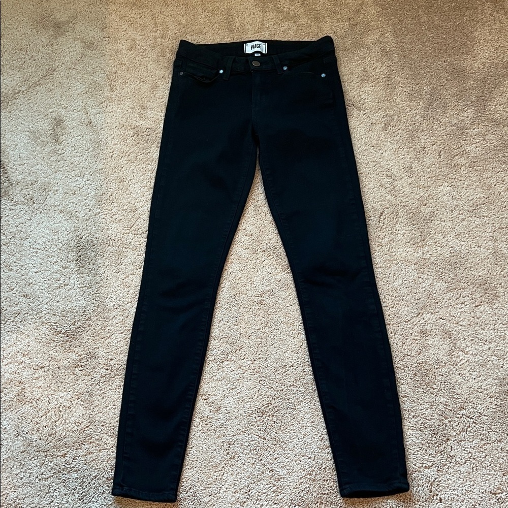 Paige Verdugo Ultra Skinny Jeans
